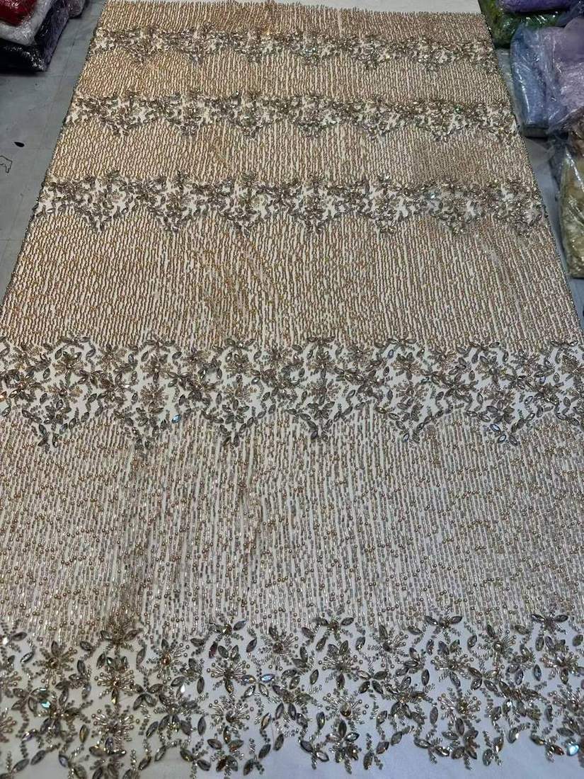 Beaded Lace — HY-HY026 — Beaded Lace — HY-HY026