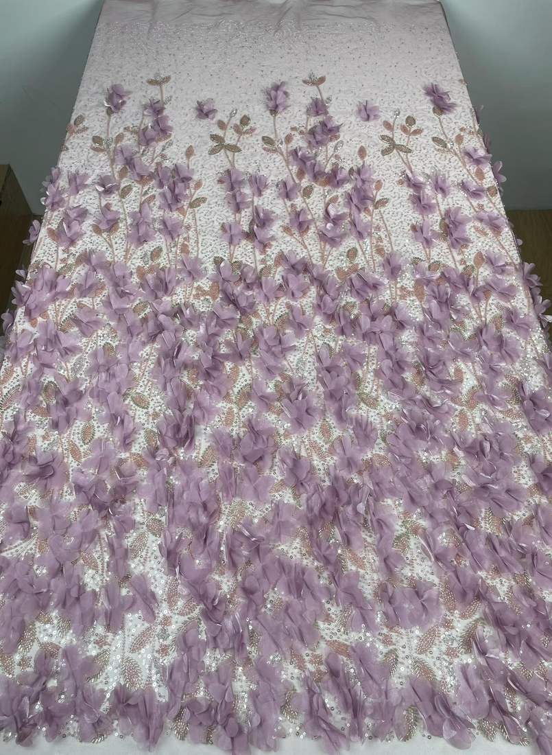 Beaded Lace — HY-HY027 — عرض 8