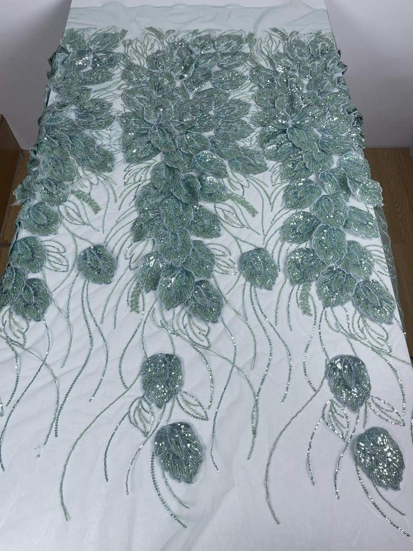 Beaded Lace — HY-HY028 — vista 5