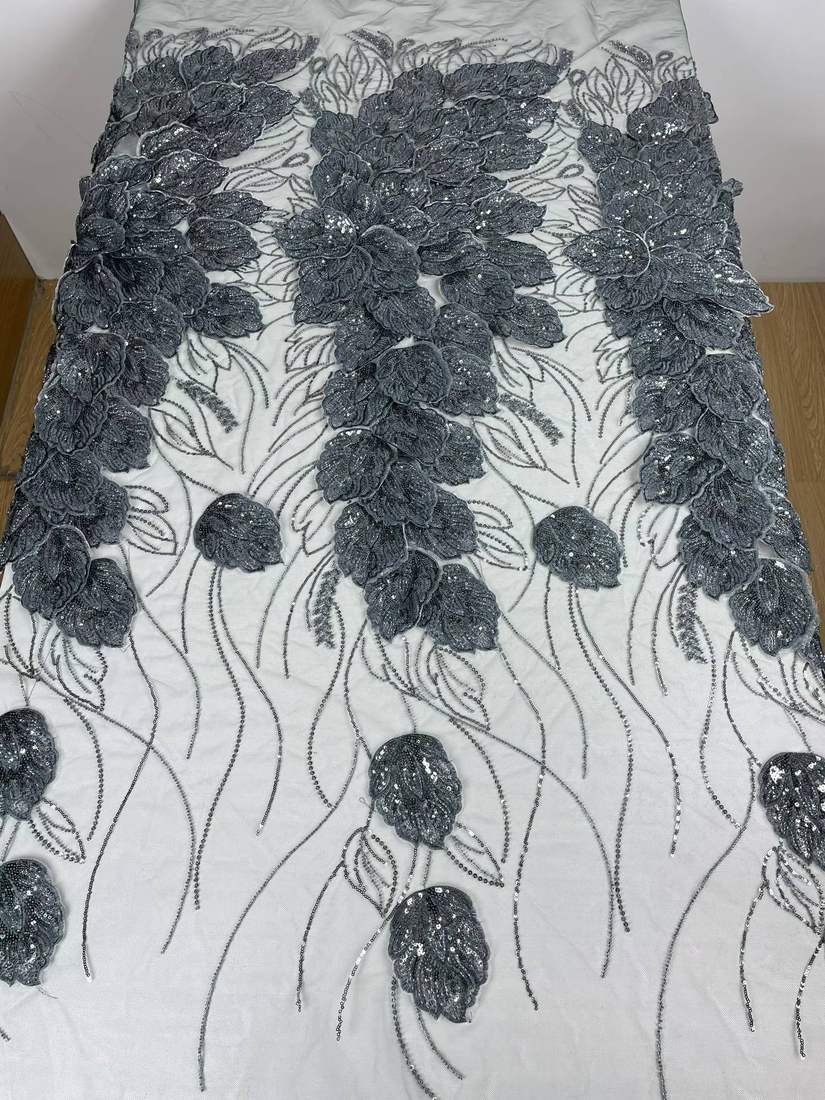 Beaded Lace — HY-HY028 — vista 6