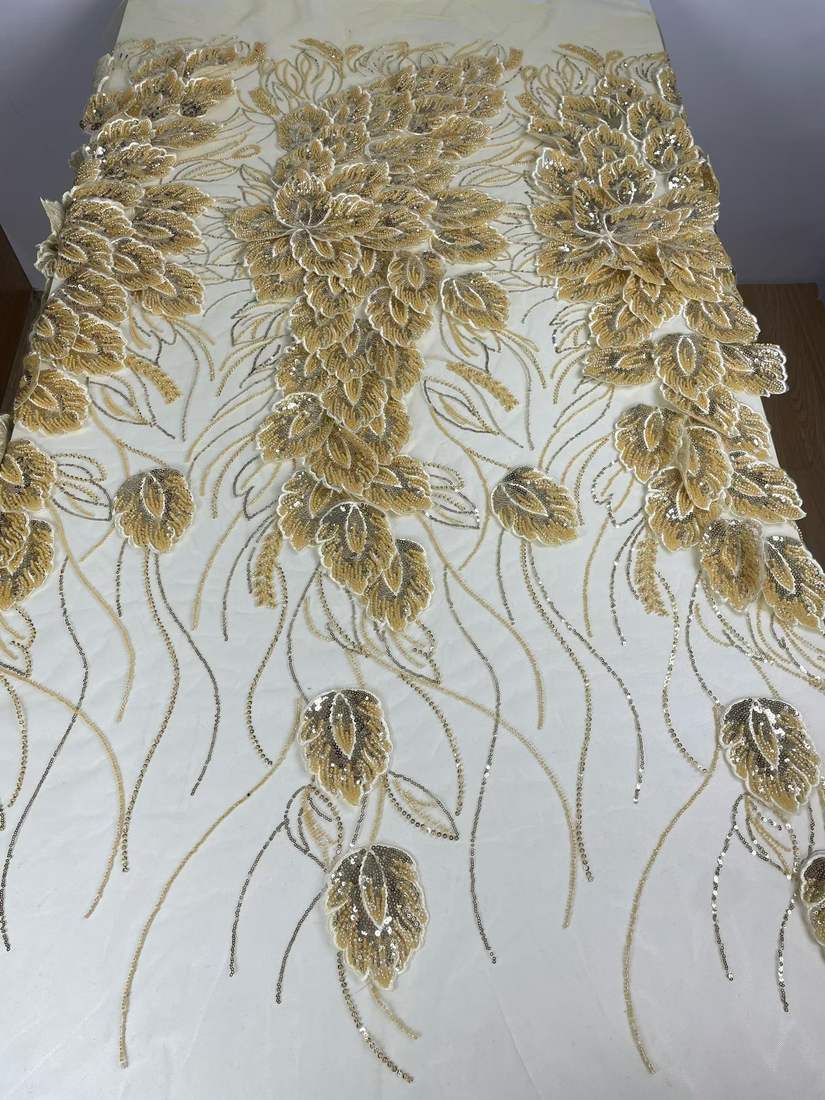 Beaded Lace — HY-HY028 — vista 7