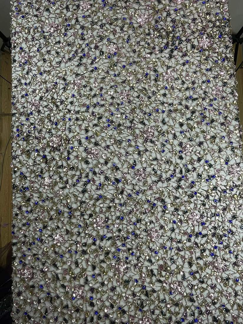 Beaded Lace — HY-HY029 — vista 3