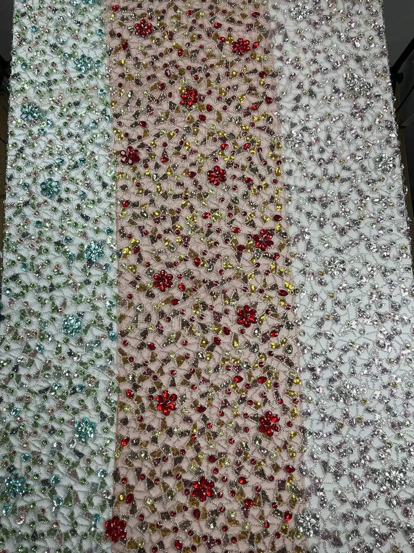 Beaded Lace — HY-HY029 — vista 4