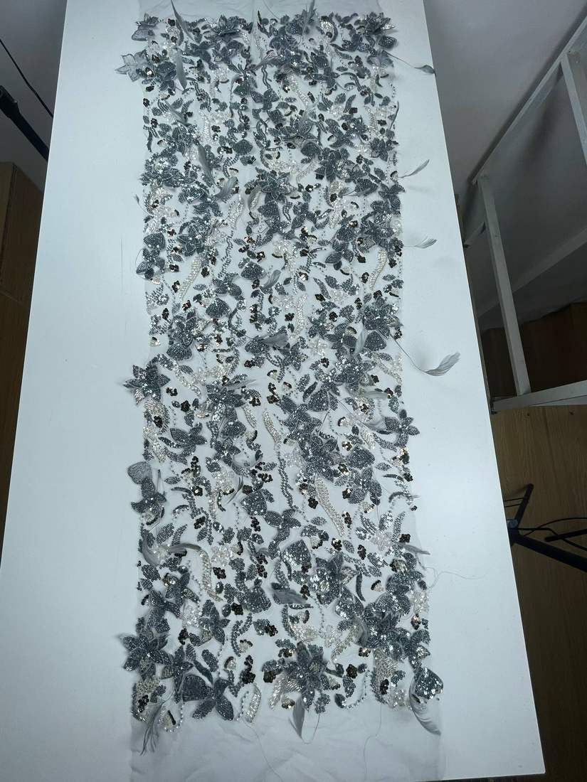 Beaded Lace — HY-HY031 — vista 5
