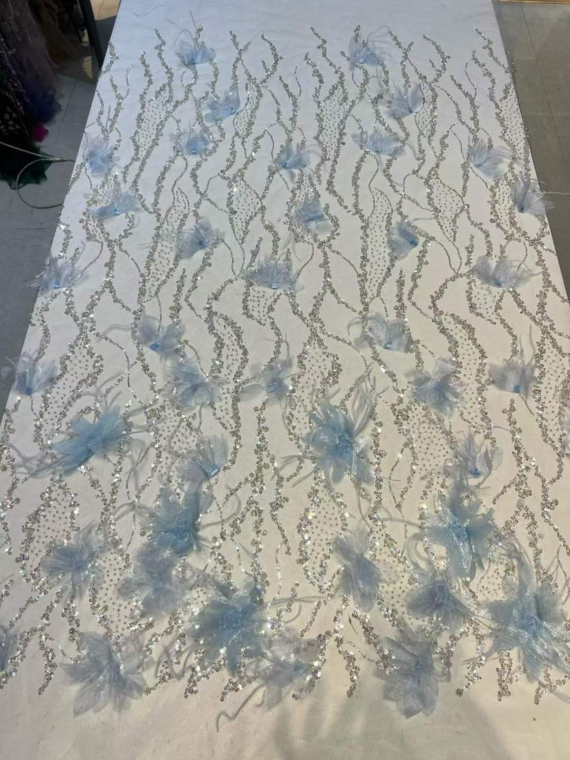 Beaded Lace — HY-HY033 — vista 6