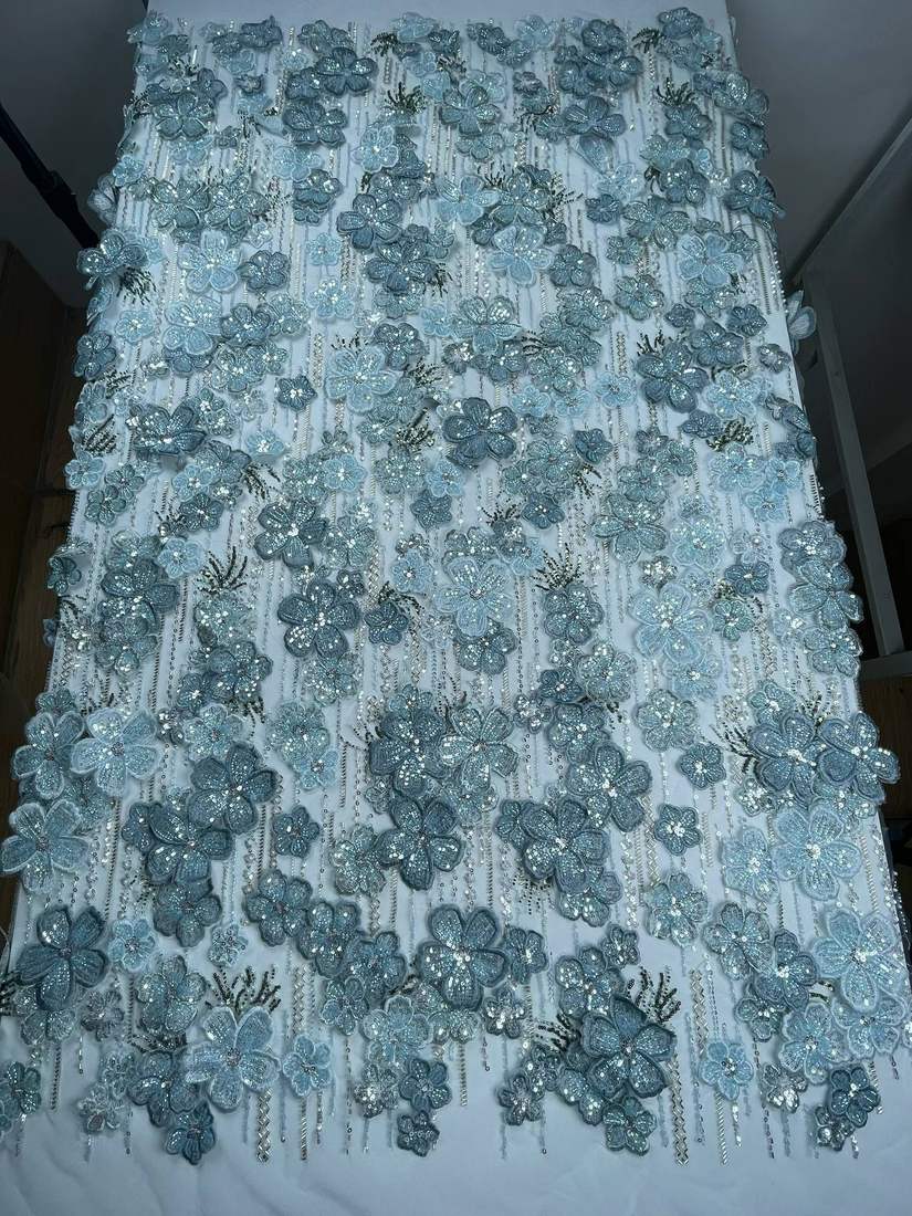 Beaded Lace — HY-HY034 — عرض 5