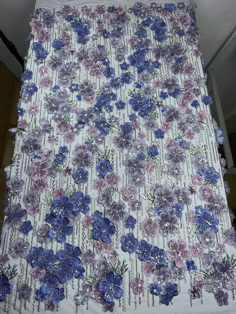 Beaded Lace — HY-HY034 — عرض 7