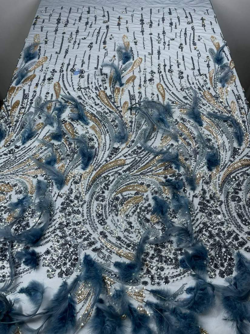 Beaded Lace — HY-HY035 — vista 8