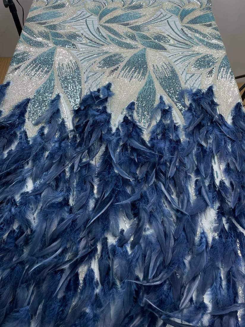 Beaded Lace — HY-HY038 — vista 6