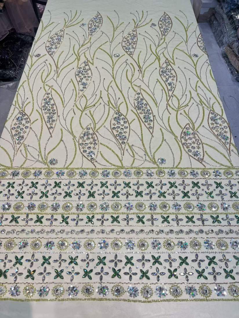 Beaded Lace — HY-HY040 — vista 6