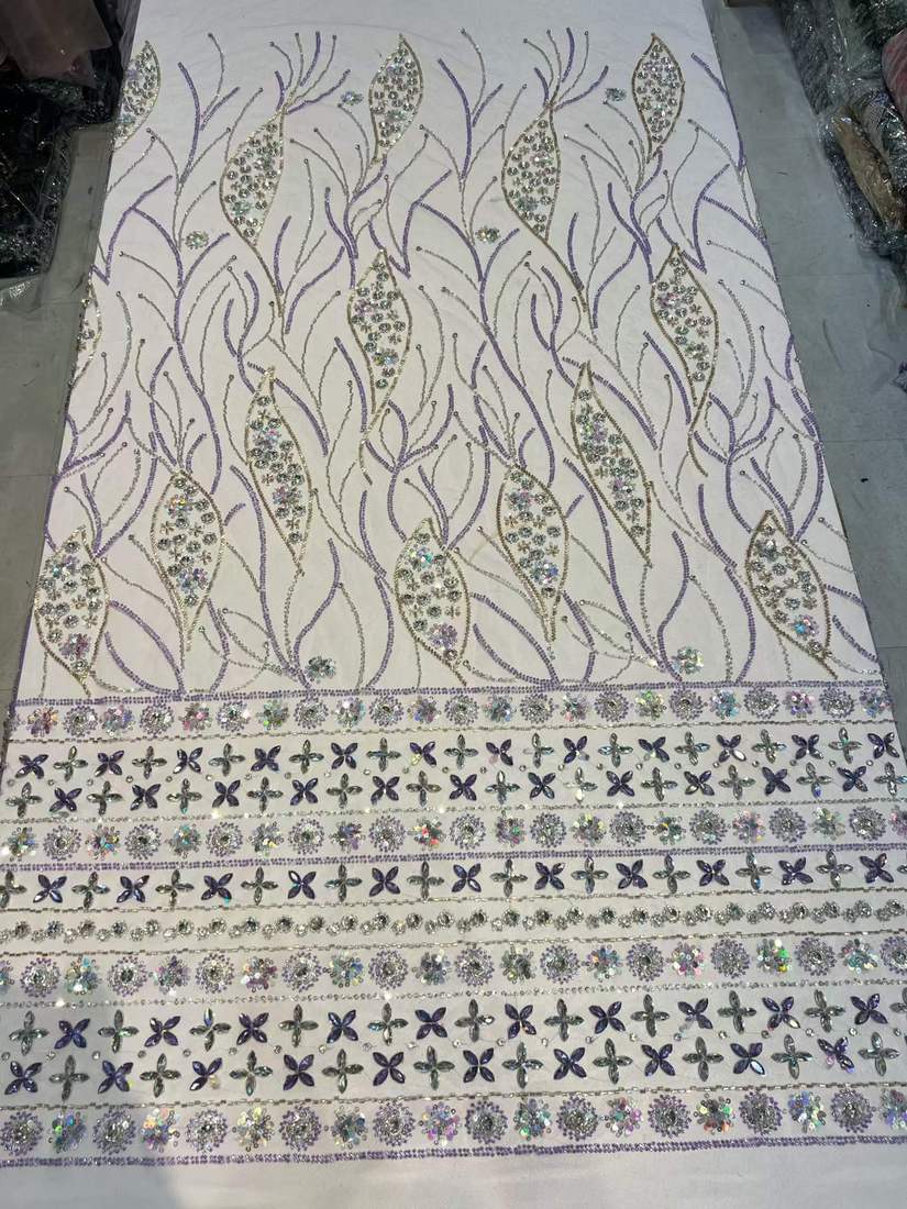 Beaded Lace — HY-HY040 — vista 7