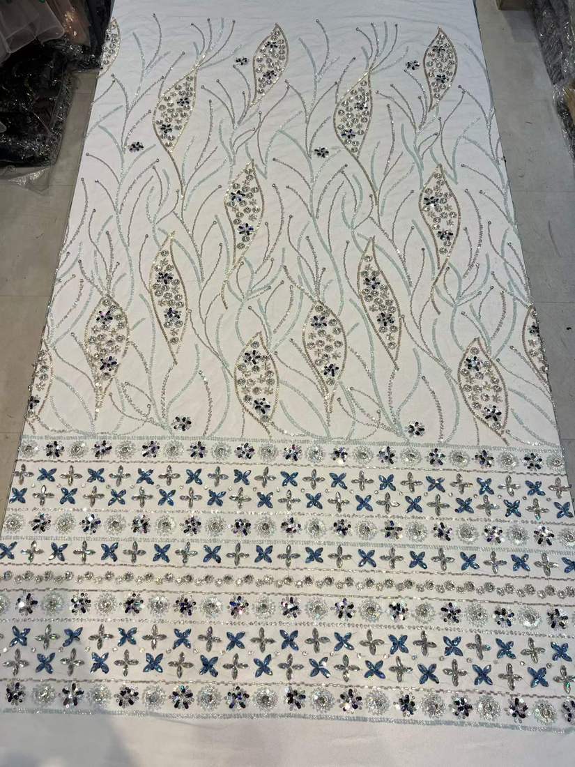 Beaded Lace — HY-HY040 — vista 8