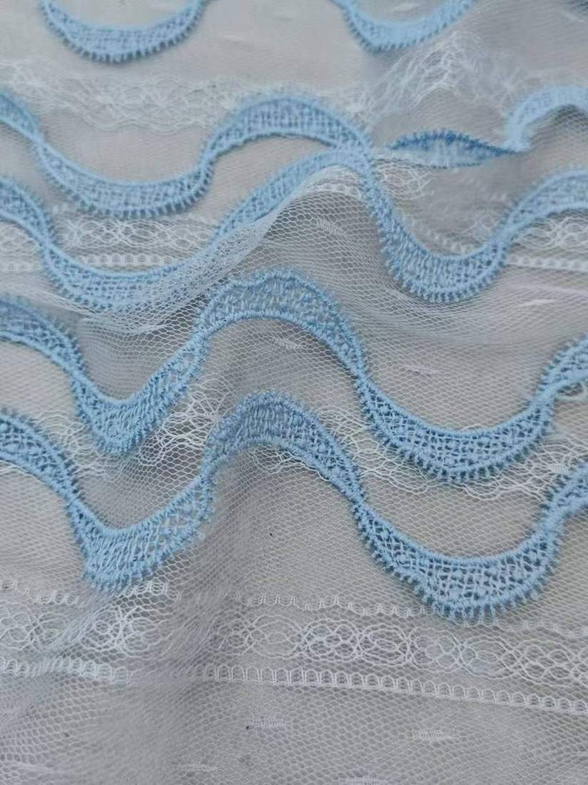 Beaded Lace — FY-1022 — view 3
