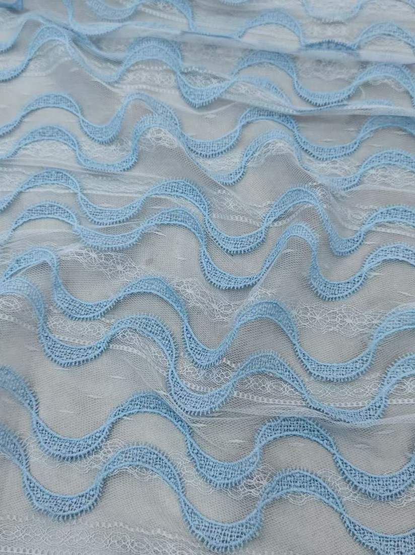 Beaded Lace — FY-1022 — عرض 4