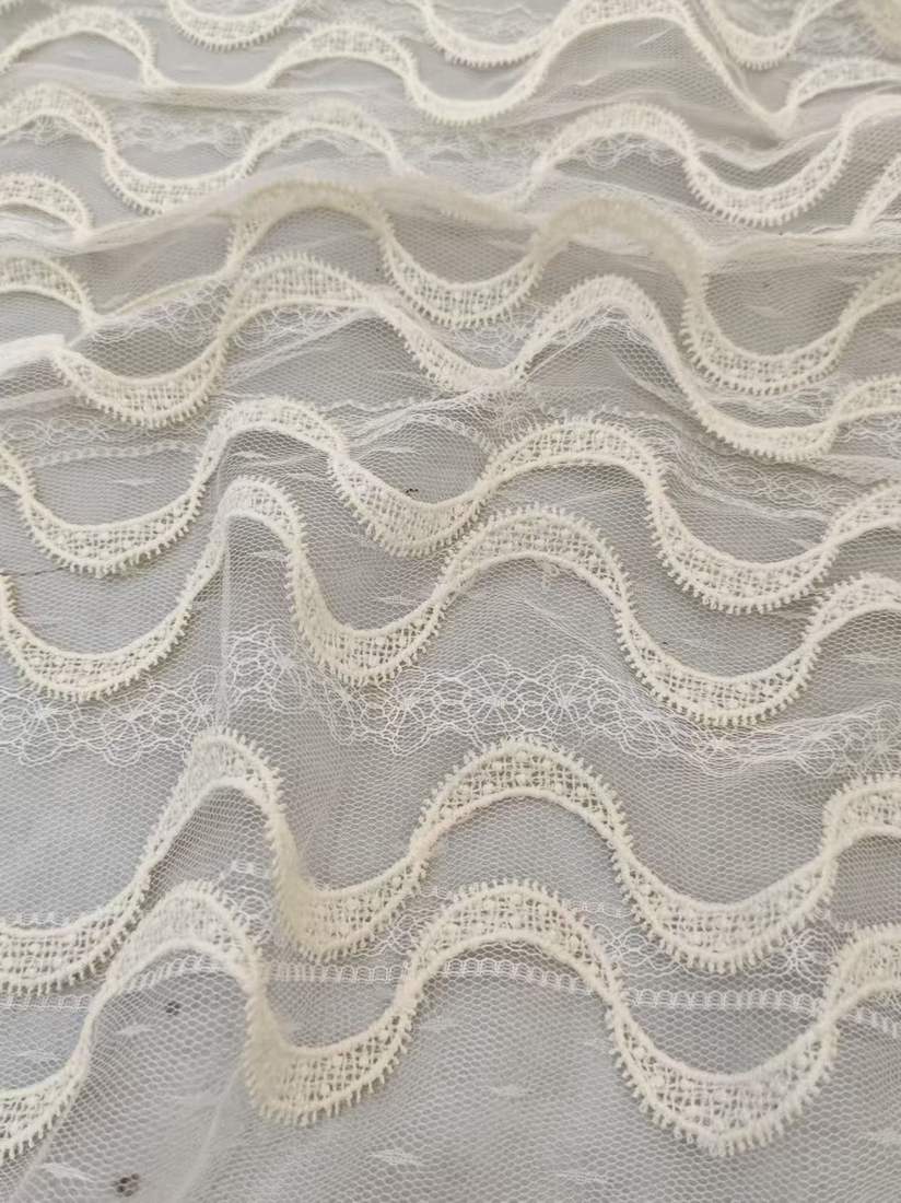 Beaded Lace — FY-1022 — عرض 5