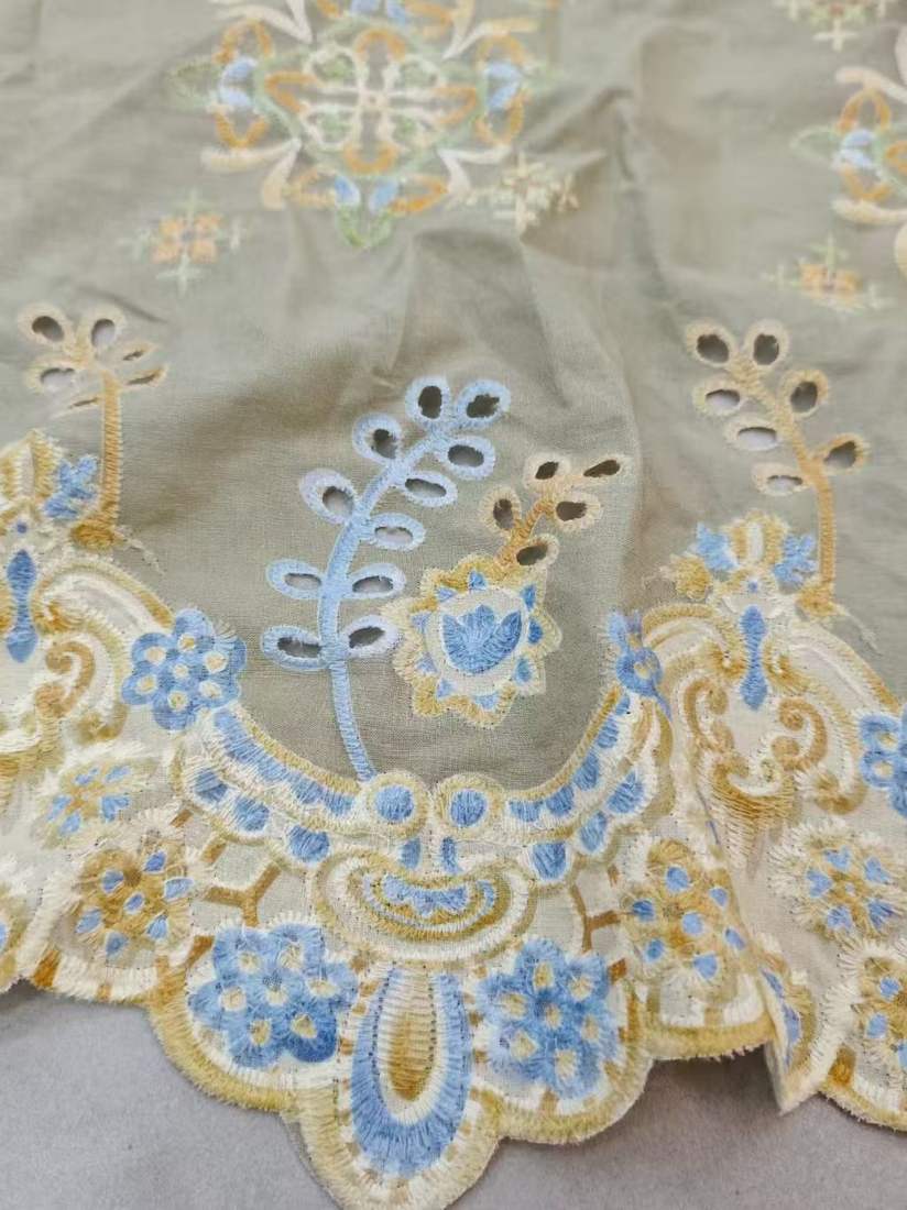Beaded Lace — FY-1025 — عرض 5