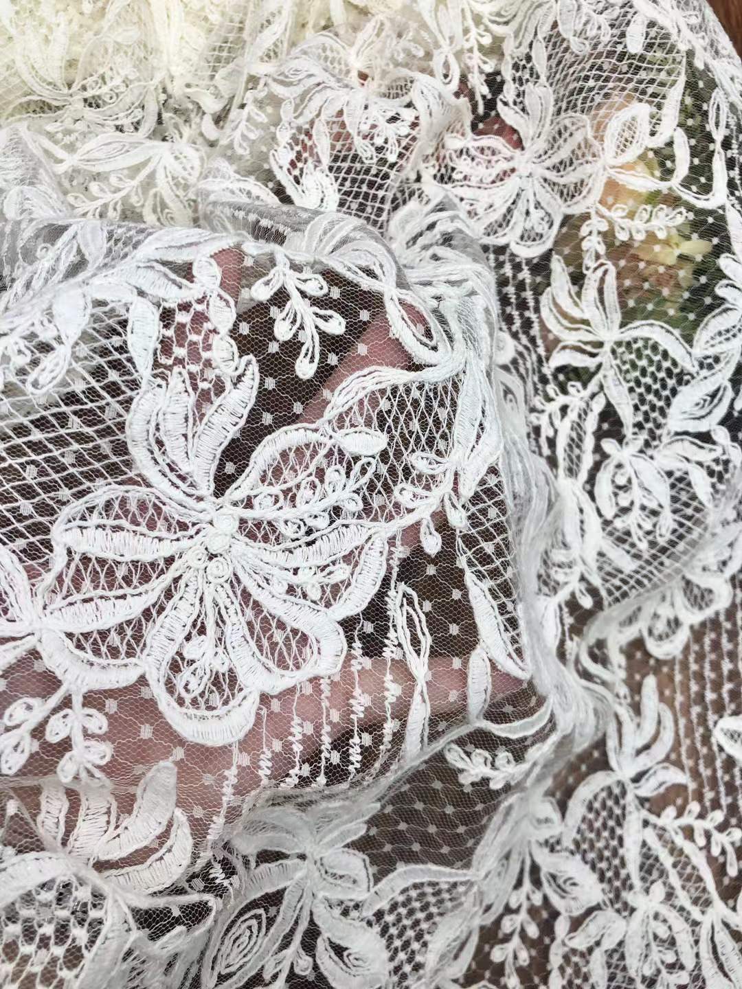 Guipure Lace — SR0001 — view 3