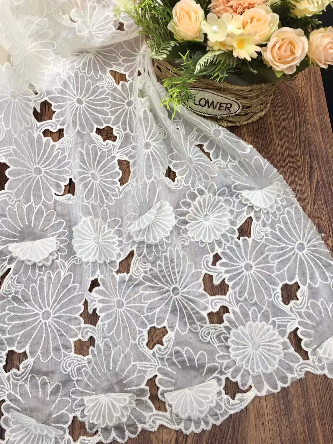 Guipure Lace — SR0002 — view 3