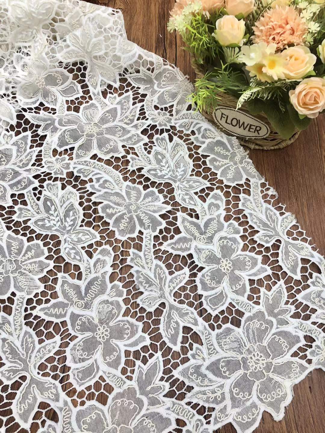 Guipure Lace — SR0003 — view 2