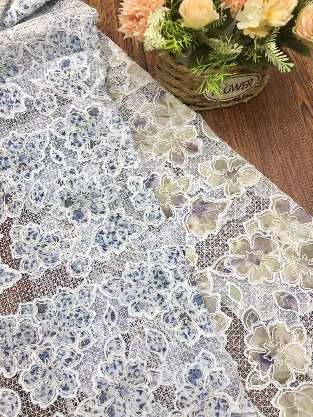 Guipure Lace — SR0004 — Guipure Lace — SR0004