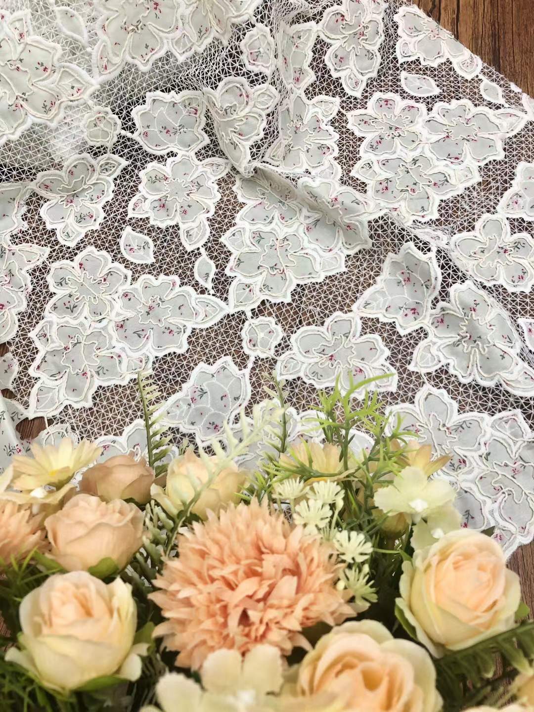 Guipure Lace — SR0004 — view 3