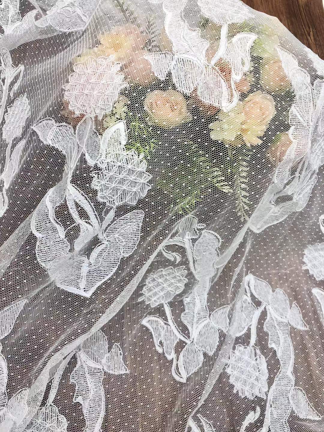 Guipure Lace — SR0007 — view 3