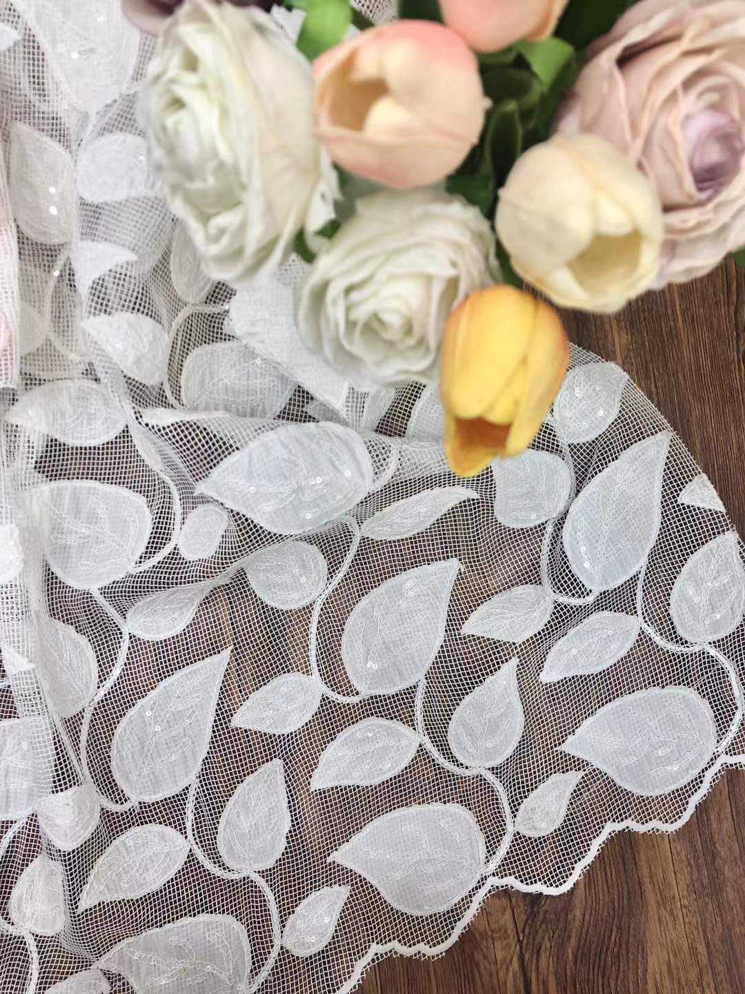 Guipure Lace — SR0008 — view 3
