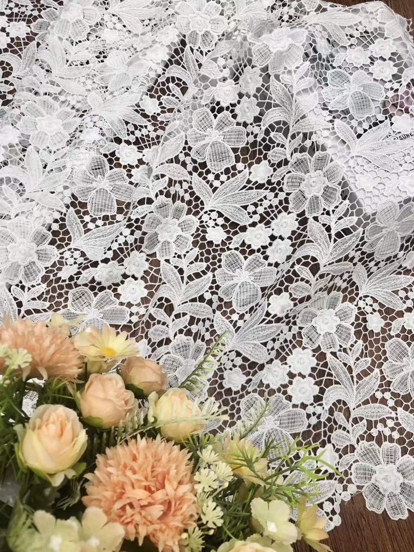 Guipure Lace — SR0009 — vista 4