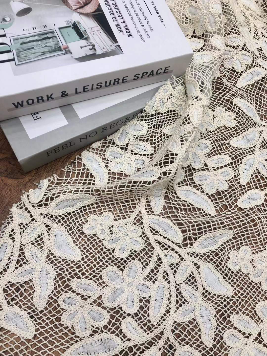Guipure Lace — SR0010 — Guipure Lace — SR0010