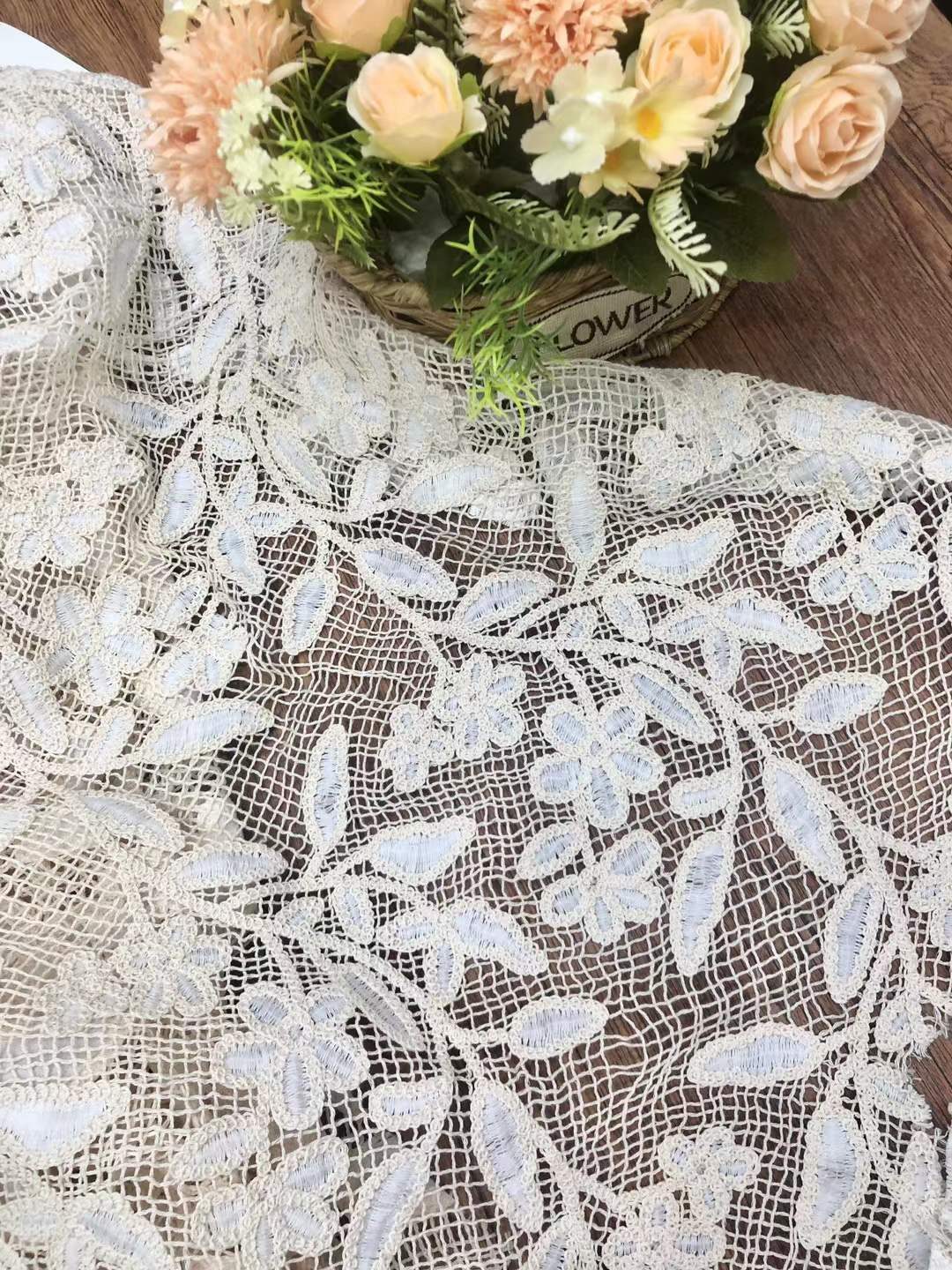 Guipure Lace — SR0010 — view 2