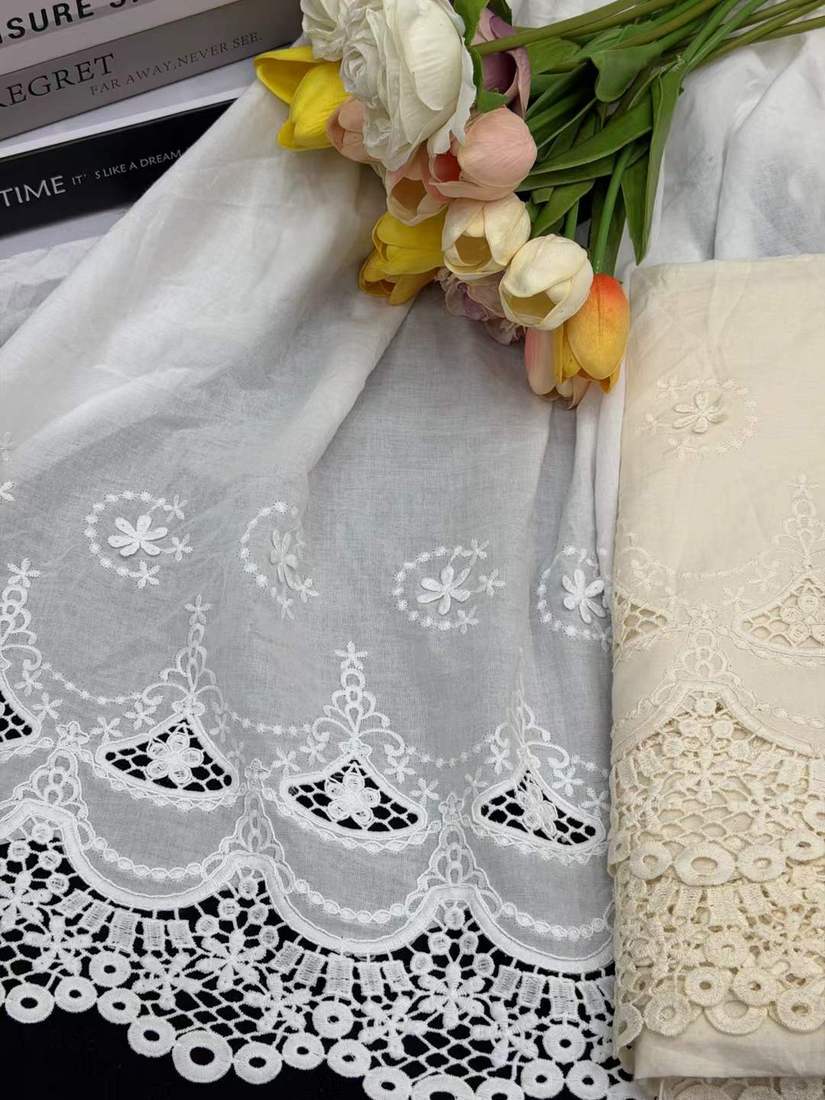 Guipure Lace — SR0012 — عرض 6
