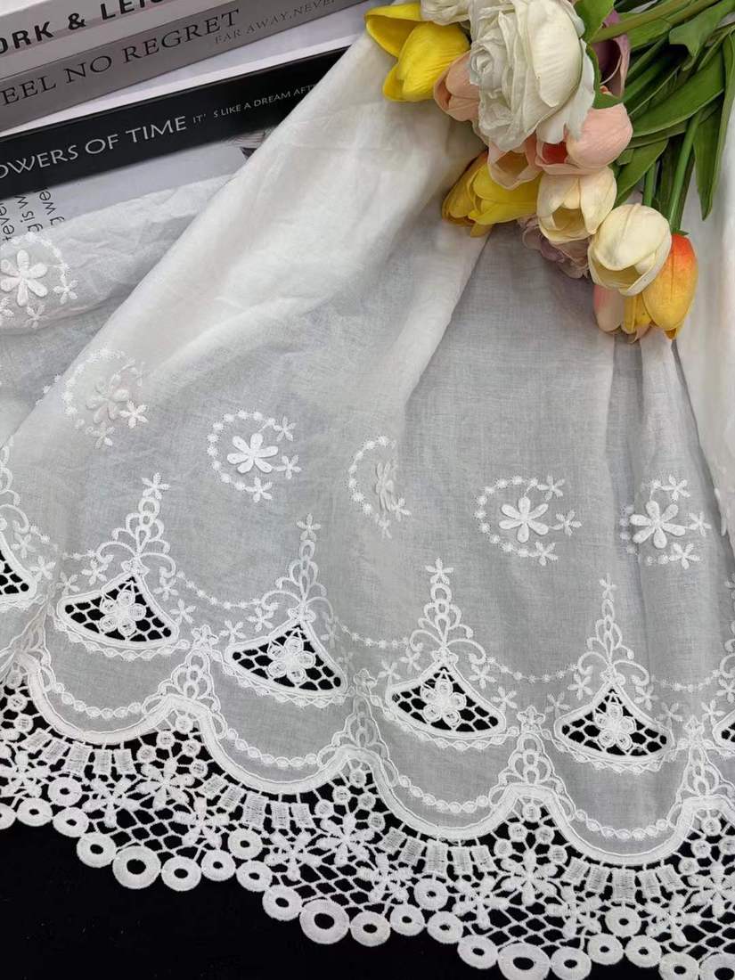 Guipure Lace — SR0012 — عرض 7