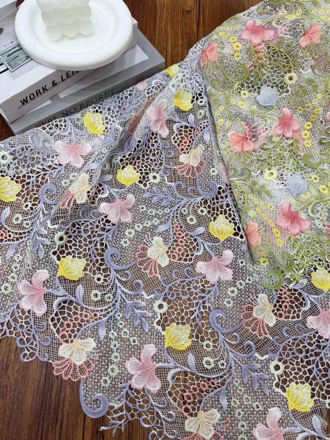 Guipure Lace — SR0014 — view 3