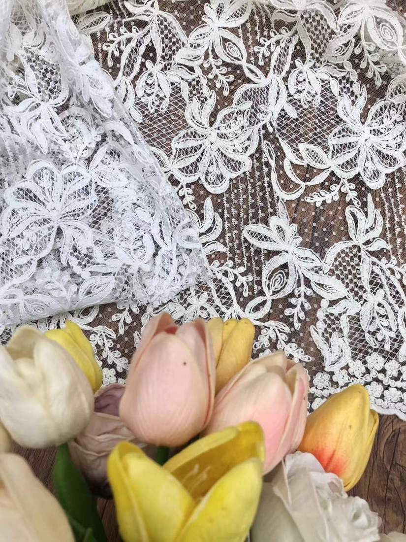 Guipure Lace — SR-SR0001 — vista 4
