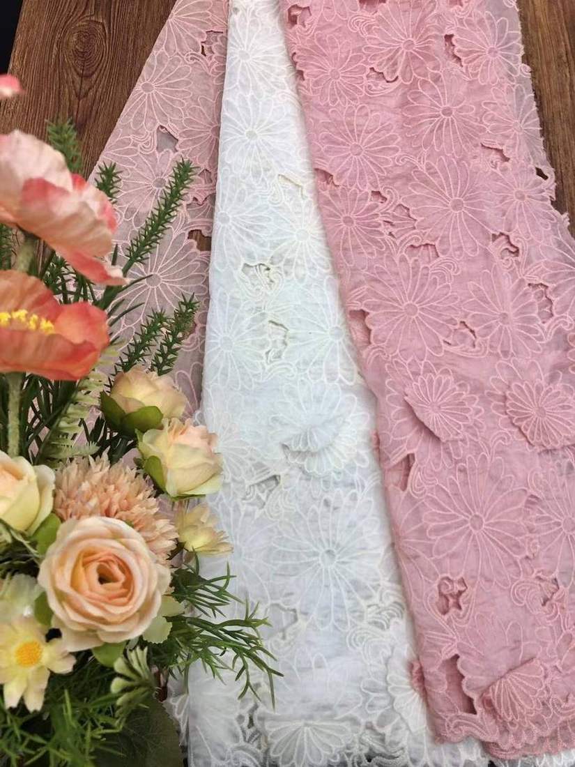 Guipure Lace — SR-SR0002 — view 3