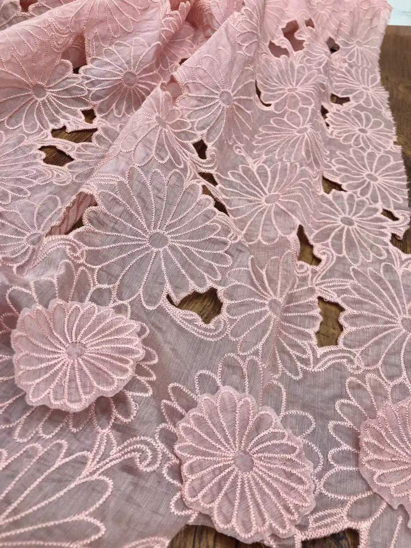 Guipure Lace — SR-SR0002 — عرض 4