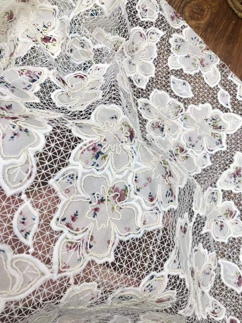 Guipure Lace — SR-SR0004 — vista 5