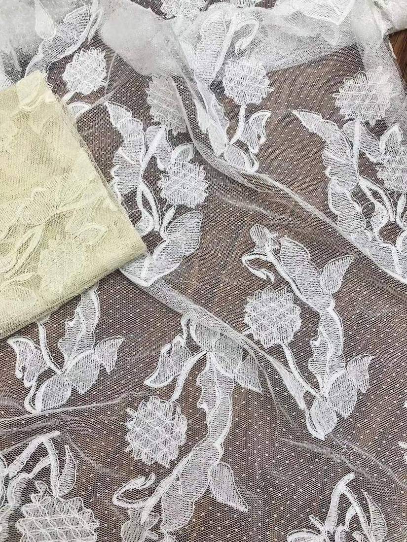 Guipure Lace — SR-SR0007 — view 2