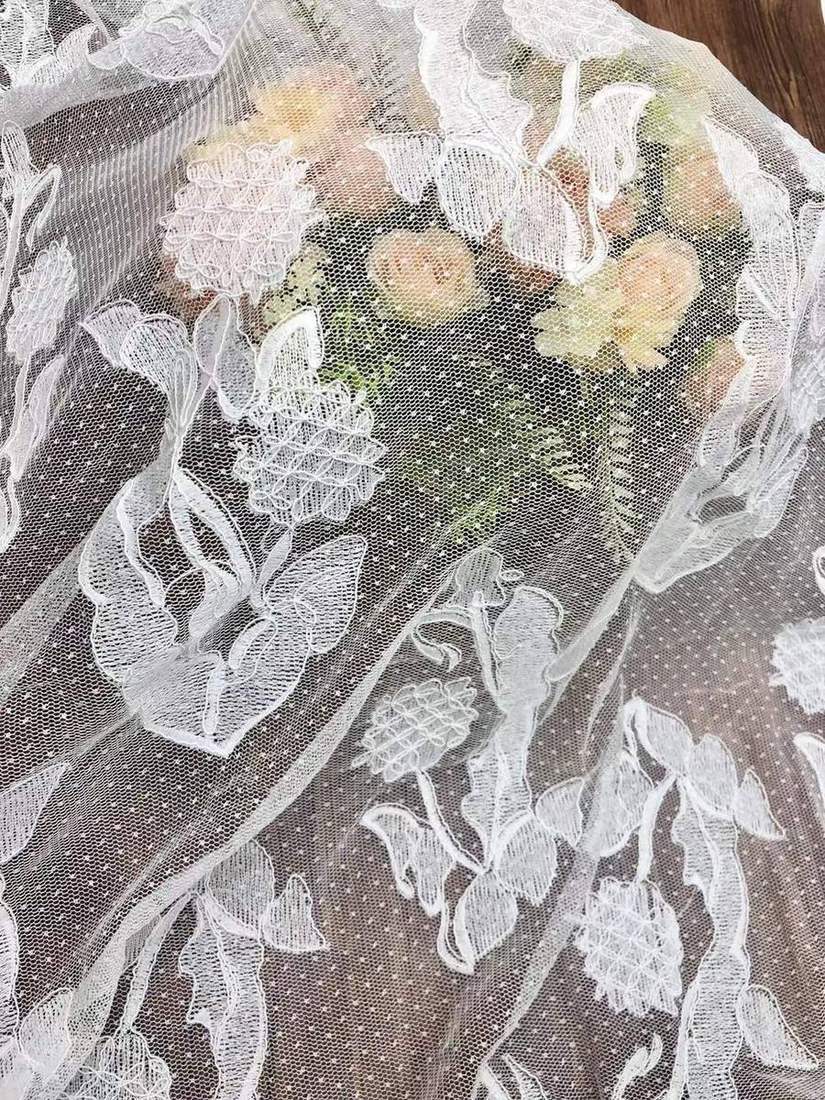 Guipure Lace — SR-SR0007 — view 3