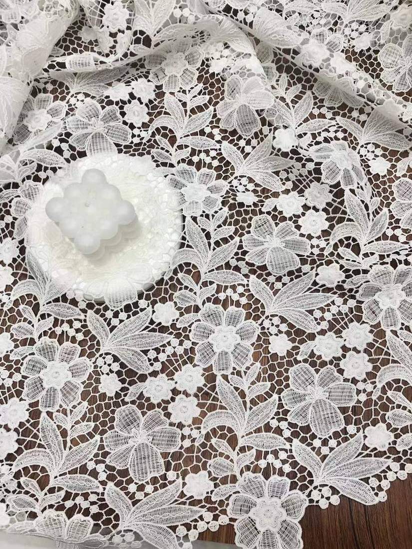 Guipure Lace — SR-SR0009 — Guipure Lace — SR-SR0009