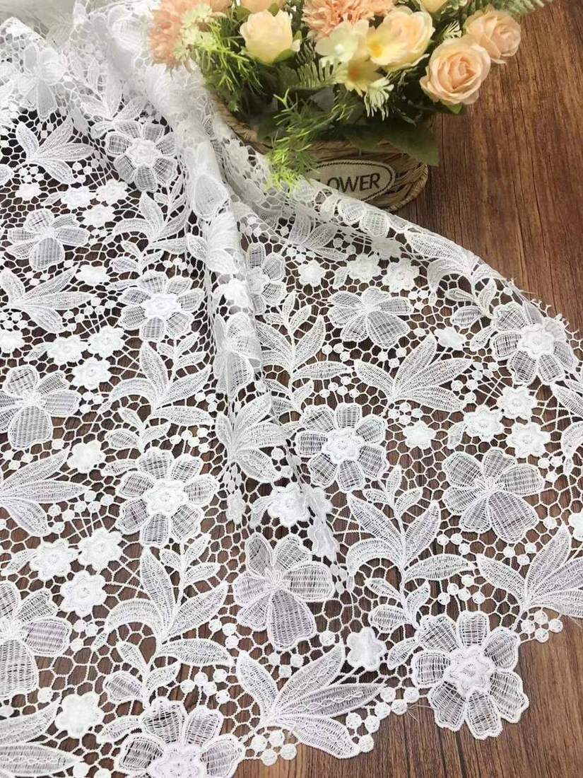 Guipure Lace — SR-SR0009 — view 2