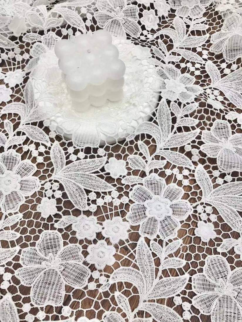 Guipure Lace — SR-SR0009 — view 3