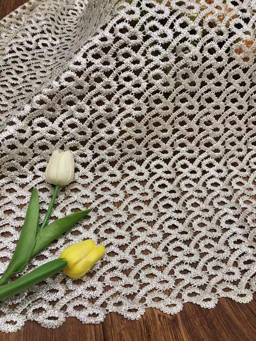 Guipure Lace — SR-SR0009 — عرض 5