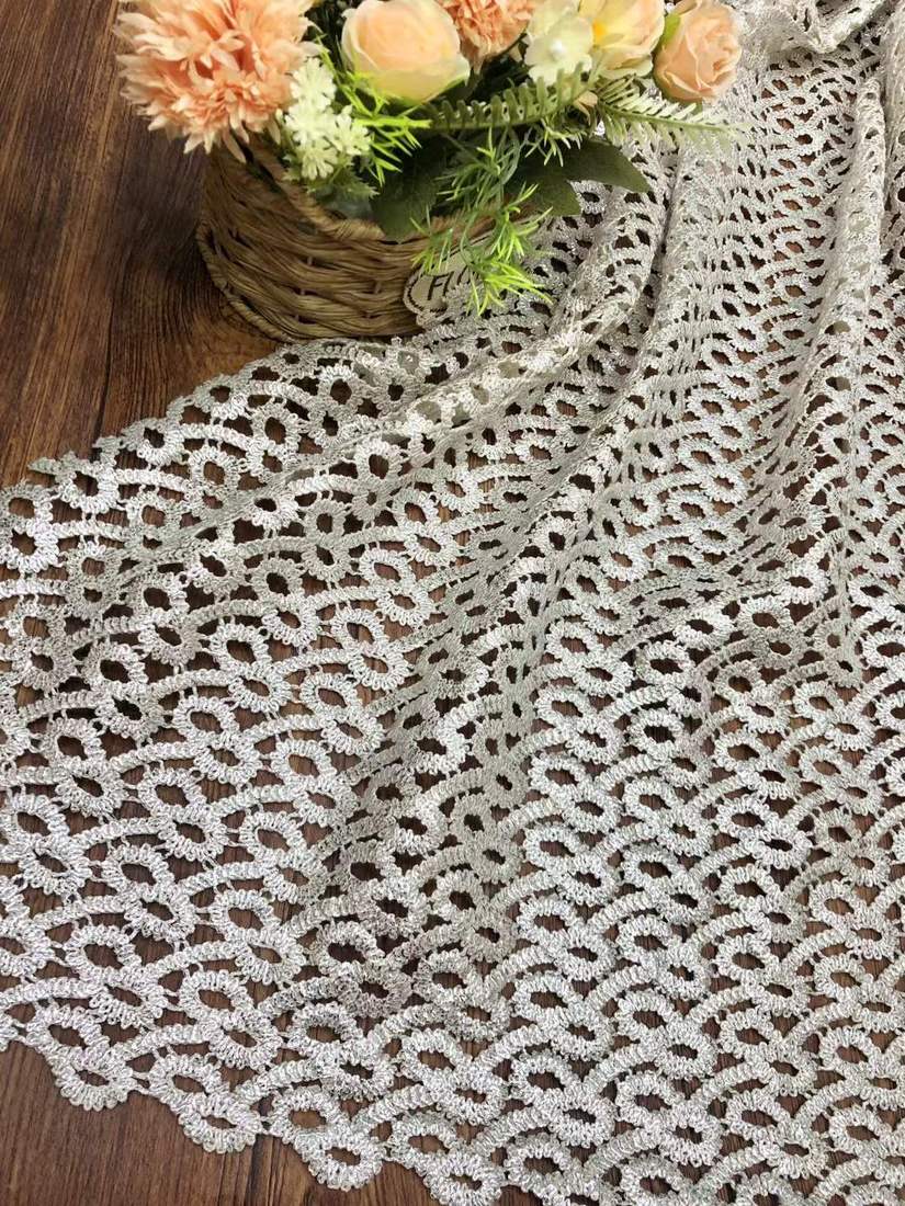 Guipure Lace — SR-SR0009 — عرض 6