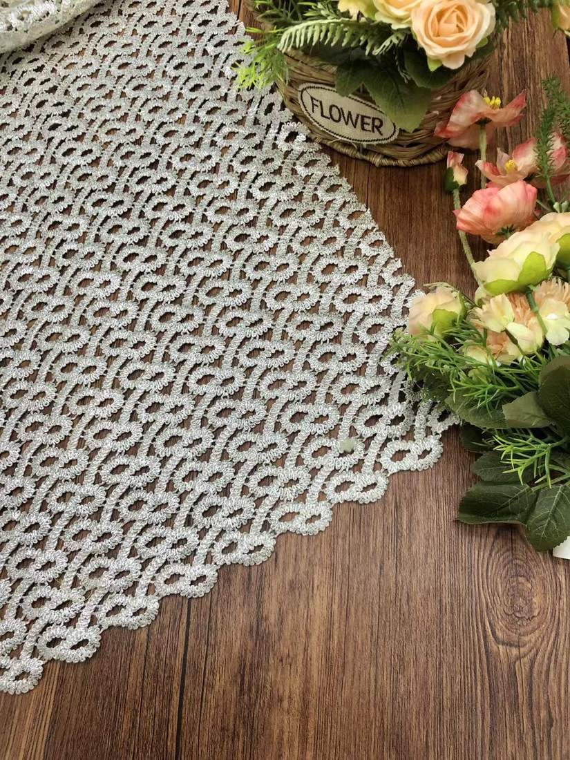 Guipure Lace — SR-SR0009 — عرض 8