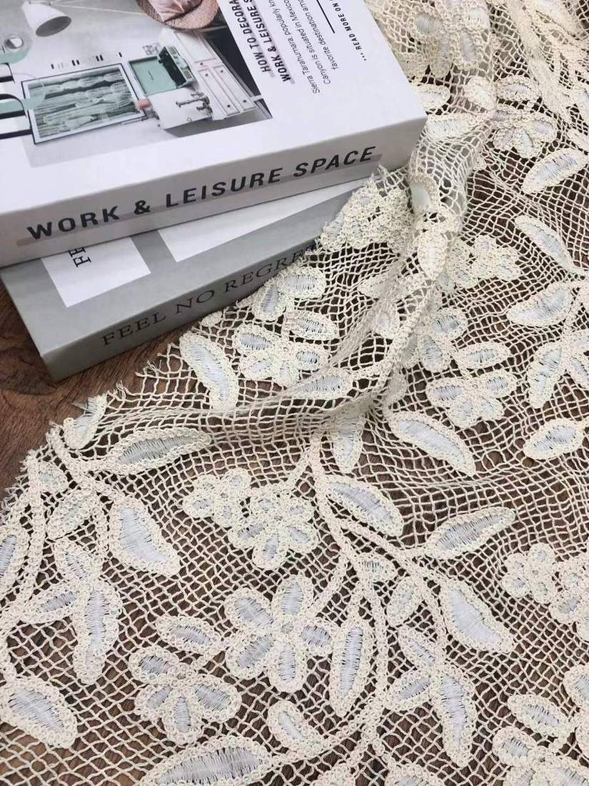 Guipure Lace — SR-SR0010 — Guipure Lace — SR-SR0010