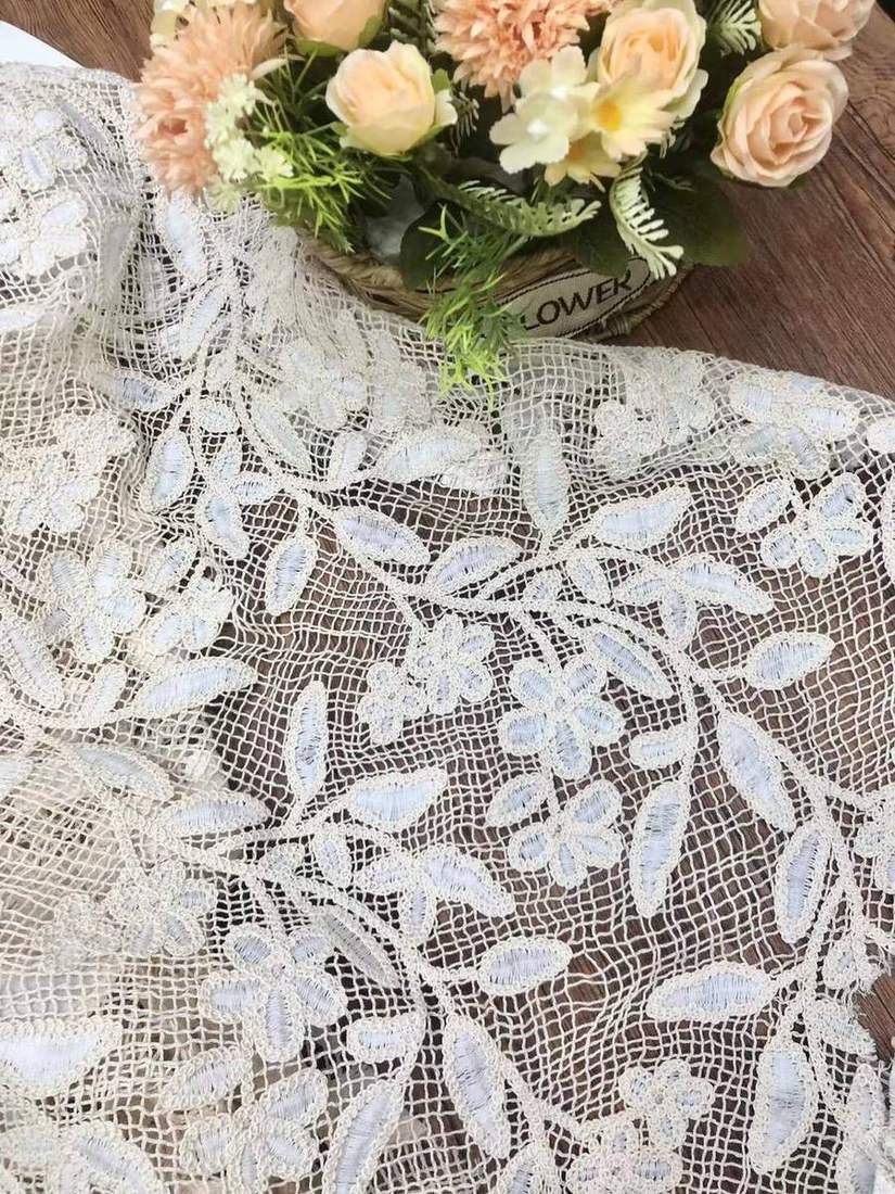 Guipure Lace — SR-SR0010 — view 2