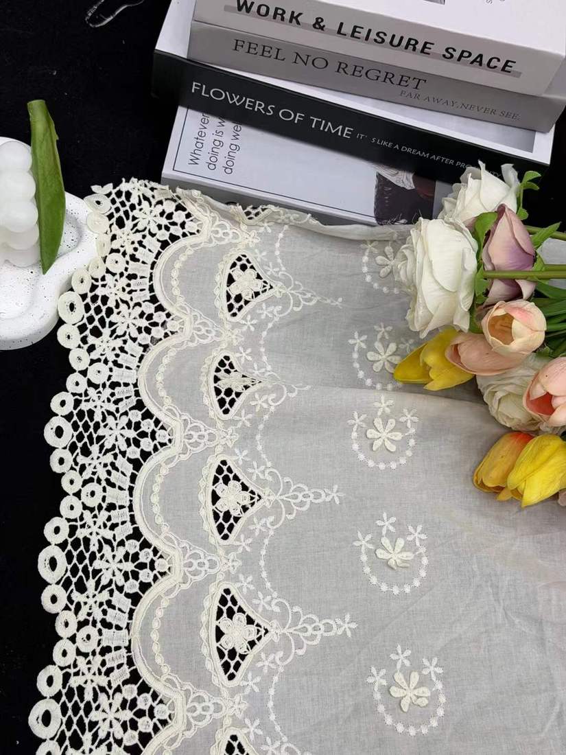 Guipure Lace — SR-SR0012 — عرض 5