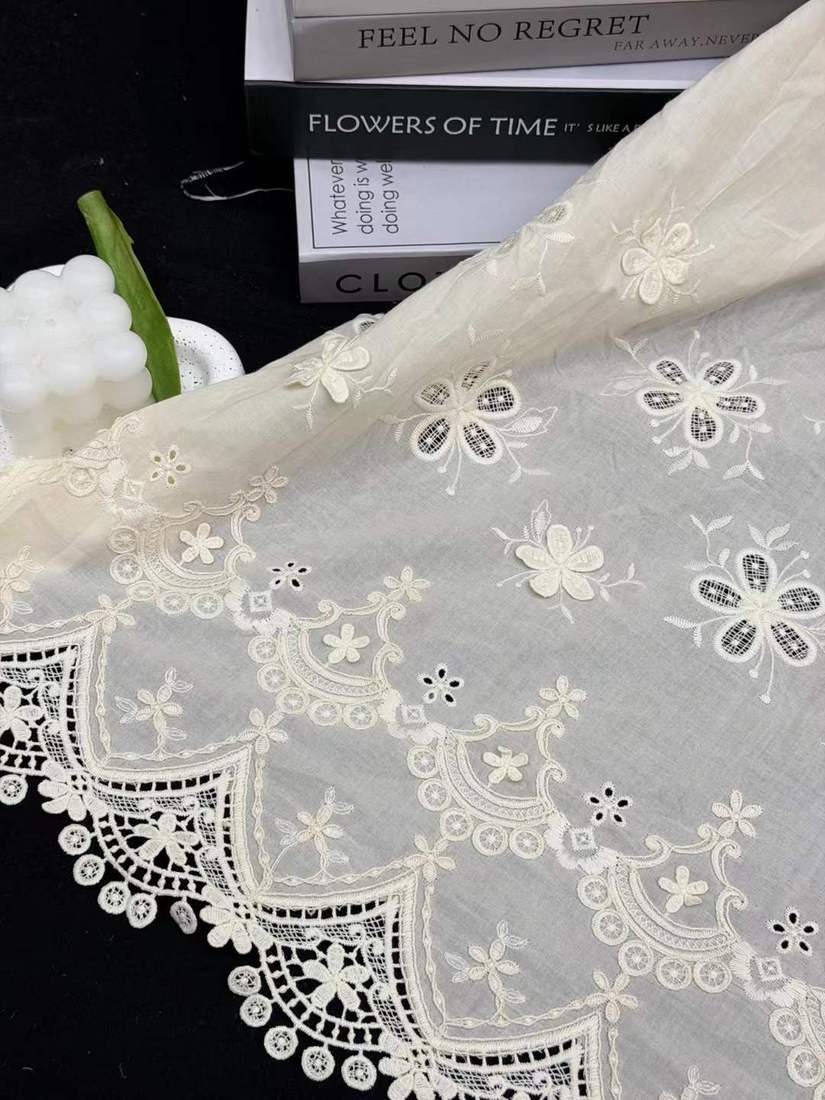 Guipure Lace — SR-SR0012 — عرض 8
