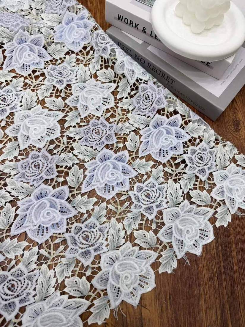 Guipure Lace — SR-SR0014 — Guipure Lace — SR-SR0014